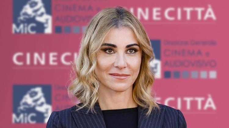 Manuela Cacciamani, amministratore delegato di Cinecittà