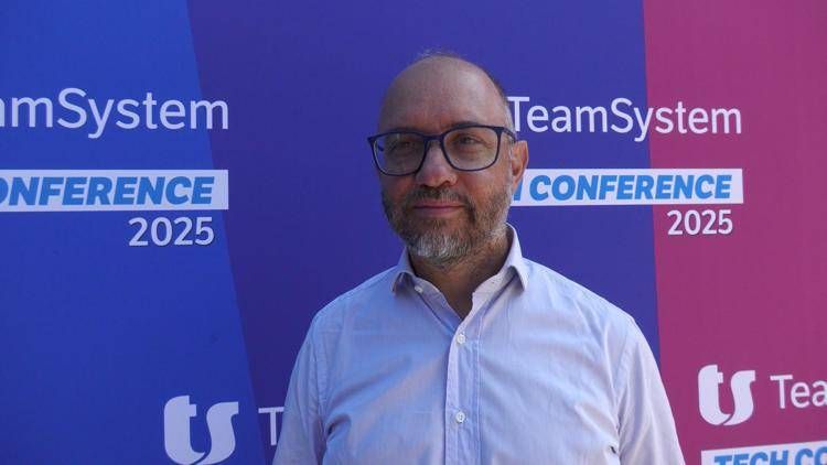 Tech Conference, Cohen (TeamSystem): 