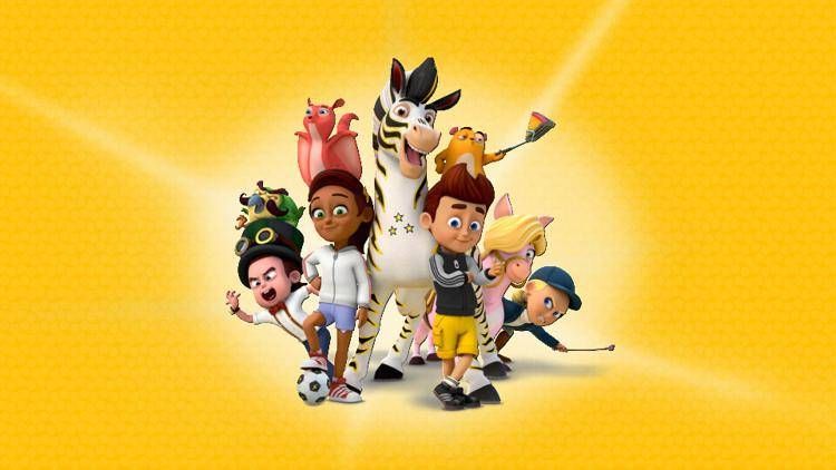 La Juventus torna al Giffoni Film Festival con Team Jay: sul palco Lisa Luchetta e Iris di Domenico per presentare la seconda stagione della serie animata