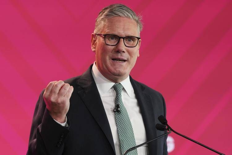 Keir Starmer - Ipa