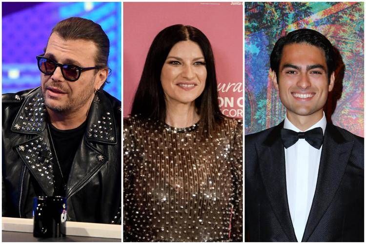 Grignani, Pausini e Bocelli - Ipa