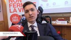 Fine vita, l'attivista Emmanuel Stoica: 