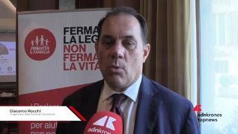 Fine vita, Rocchi:
