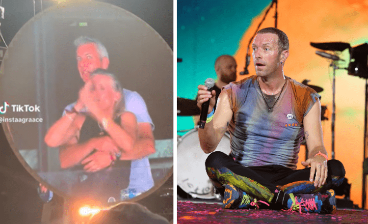 Coldplay - Fotogramma/IPA