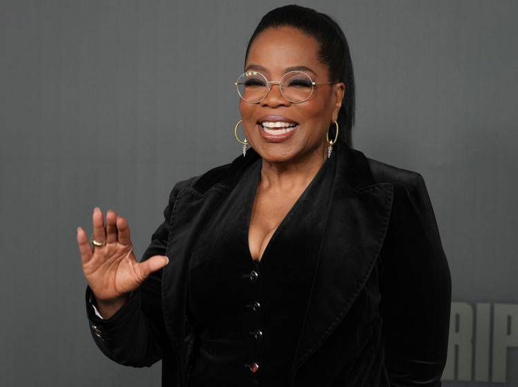 Oprah Winfrey - Fotogramma /Ipa