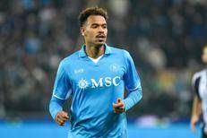 Cyril Ngonge (Fotogramma/Ipa)