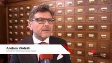 Cybersecuruty: Violetti (Confassociazioni), 'IA e cybersecurity due facce della stessa medaglia'
