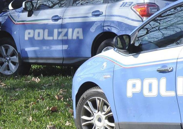Polizia (Fotogramma)