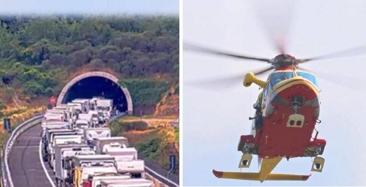 Bambina muore in incidente su A1, donati gli organi