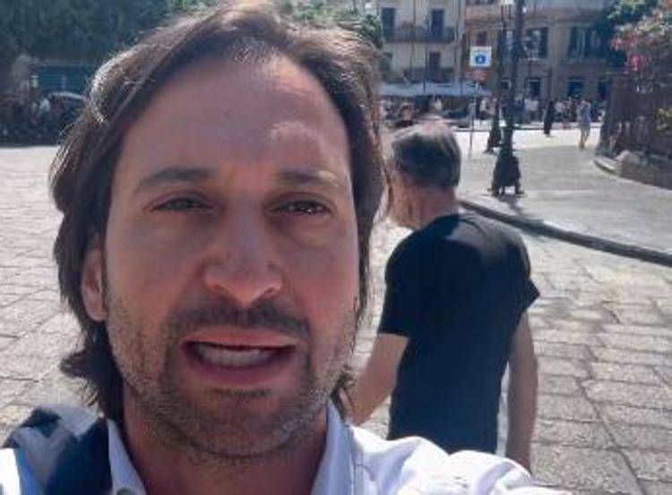 Fabrizio Ferrandelli (dalla sua pagina Fb)