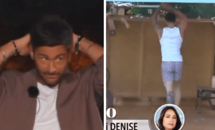 Temptation Island, la furia dei fidanzati: Antonio distrugge il villaggio, Marco lancia il tavolo Temptation Island, la furia dei fidanzati: Antonio distrugge il villaggio, Marco lancia il tavolo