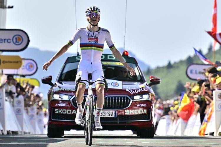 Tour de France, oggi tredicesima tappa. Orario, percorso e dove vederla in tv (in chiaro)