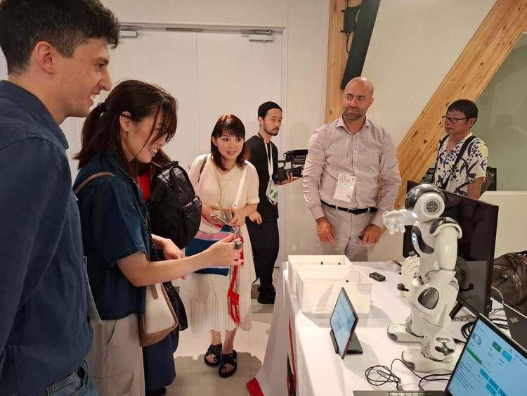 L'Università di Firenze all’Expo di Osaka con T-Power