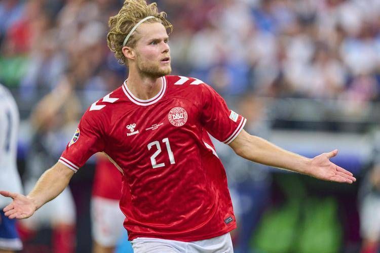 Juventus, tutto su Hjulmand: sì del centrocampista, ostacolo Sporting