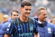 Valentín Carboni - (Ipa/Fotogramma)