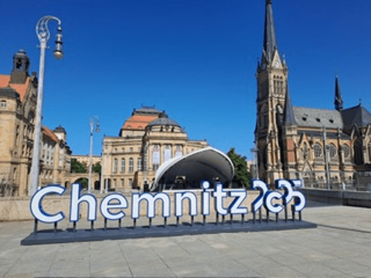 Turismo: per Chemnitz bilancio positivo nella prima metà dell'anno come 'Capitale europea della cultura'