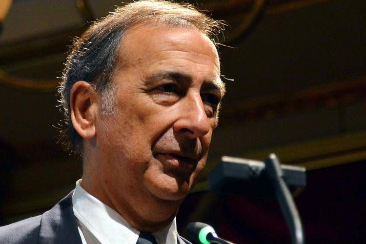 Inchiesta urbanistica Milano, Sala vestito da carcerato in post consigliere comunale Fratelli d'Italia