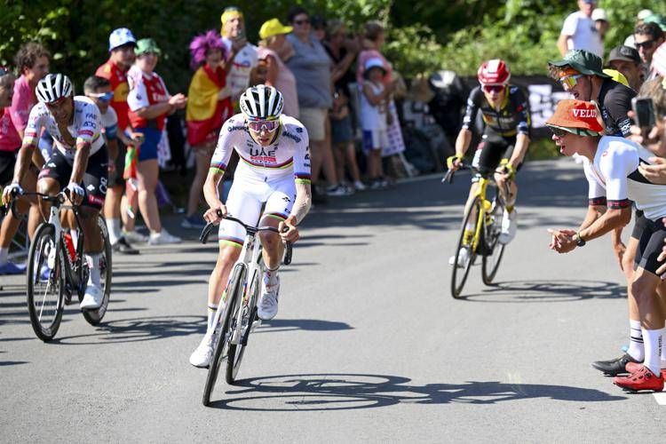 Tour de France, oggi 14esima tappa. Orario, percorso e dove vederla in tv (in chiaro)