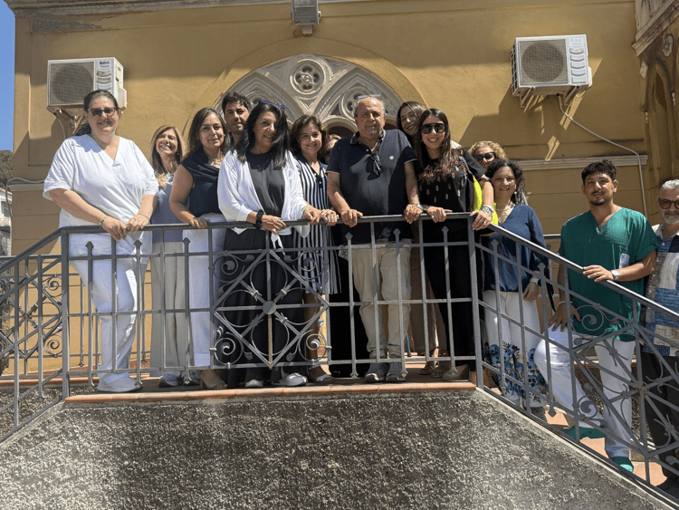Crack, inaugurato a Messina Centro Pronta Accoglienza