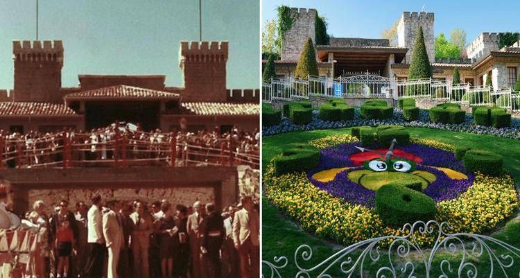 Gardaland compie 50 anni
