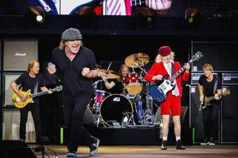 AC/DC, a Imola la carica dei 70mila per il concerto
