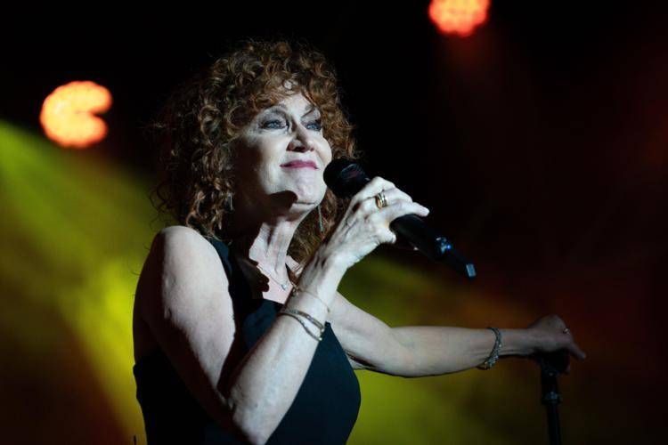 Ascolti tv, Fiorella Mannoia regina della prima serata con 17,8% di share