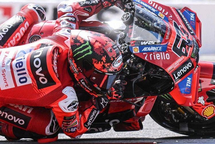 Pecco Bagnaia - (Ipa)