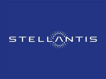 Logo Stellantis - (Dal sito)