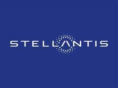 Logo Stellantis - (Dal sito)