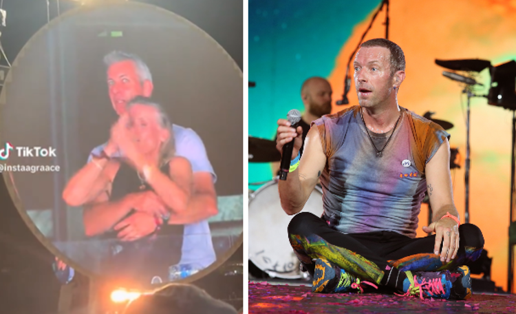Coldplay, l'azienda Astronomer mette in congedo Andy Byron e avvia un'indagine