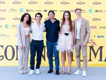 Samuele Carrino: "Con 'RIV4LI' mostriamo che sbagliare è umano, rimediare è crescita"