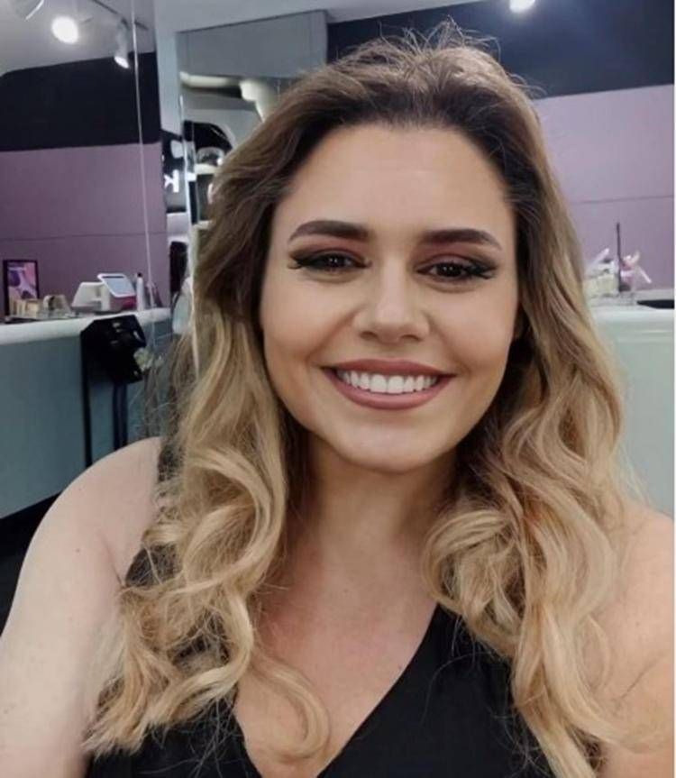 Erika Strambi - Instagram