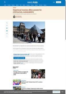 Giappone: Cresce la preoccupazione per il sovraffollamento nei musei di Tokyo