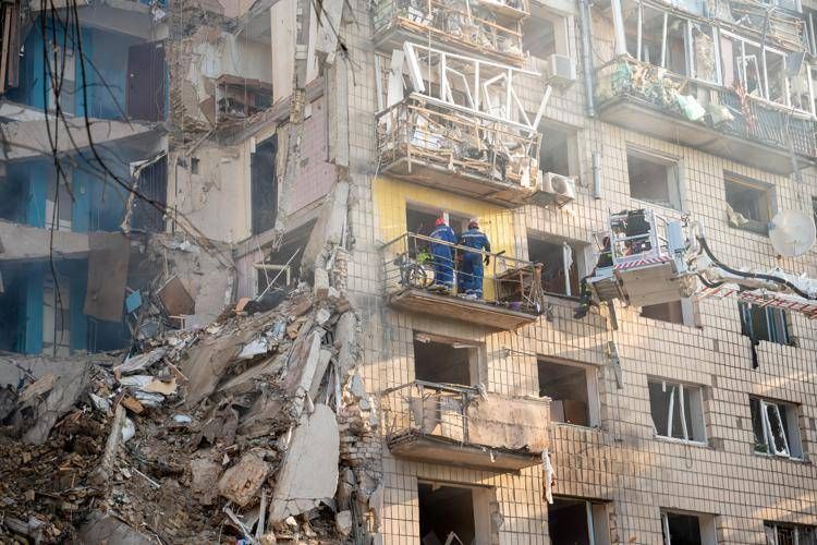 Usa, Europa e Kiev: "Costruire insieme percorso per il negoziato Ucraina-Russia"