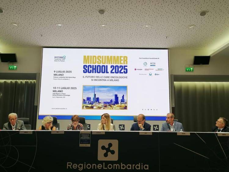 MidSummer School 2025: Intelligenza artificiale e gemello digitale al servizio di medici e pazienti
