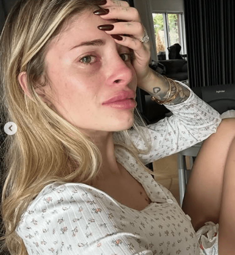 Chiara Nasti - Instagram