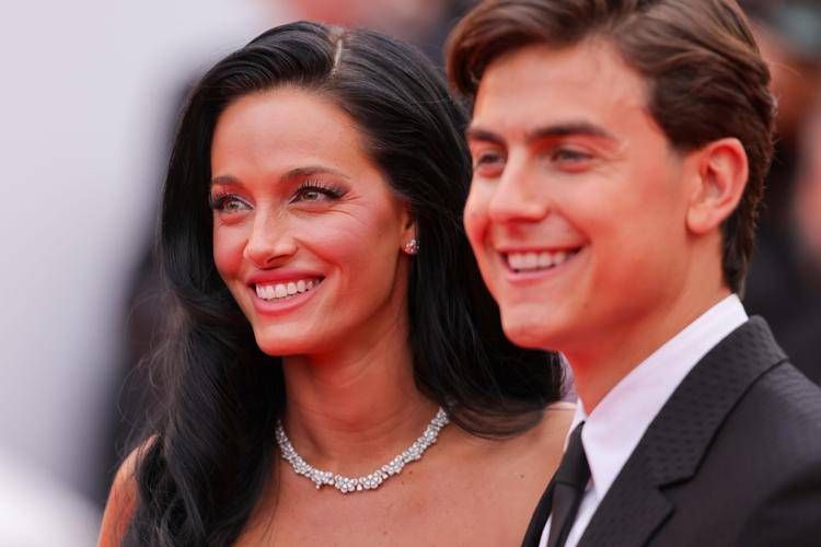 Oriana Sabatini e Paulo Dybala - Fotogramma/IPA