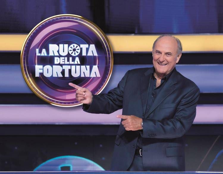 Ascolti tv 20 luglio, 'La Ruota' al 25,1% e 'Techeteche Top Ten' chiude al 15,8%