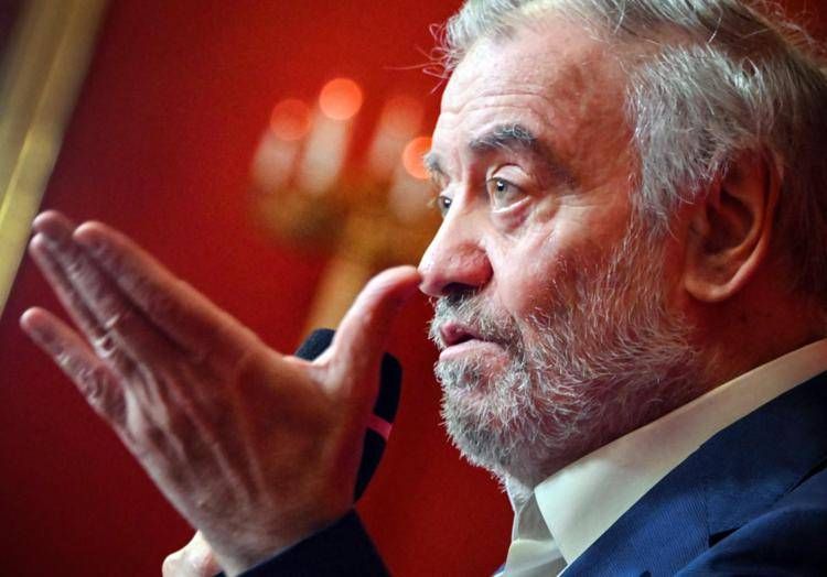 Valery Gergiev - Afp