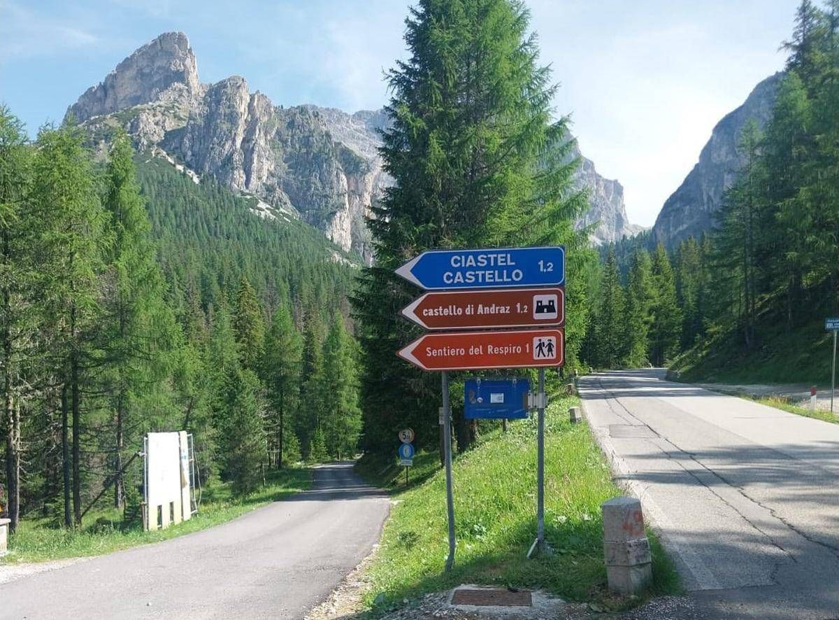 Il progetto ‘Sentiero del respiro’ promuove natura, salute e sviluppo sostenibile