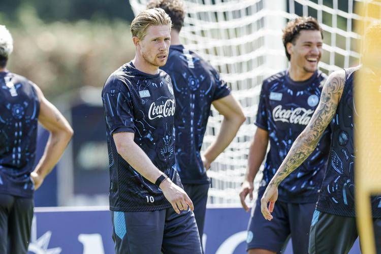 Kevin De Bruyne - Ipa/Fotogramma