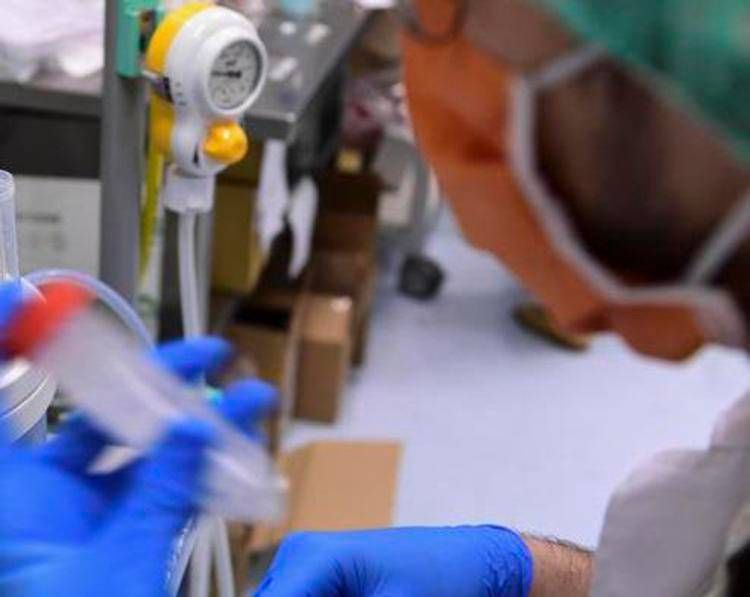 Un laboratorio (Afp)