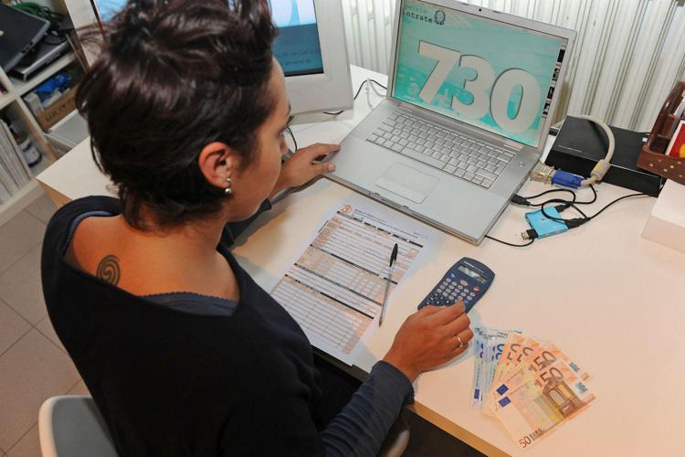 Fisco, occhio al 730 precompilato: un errore può costare caro