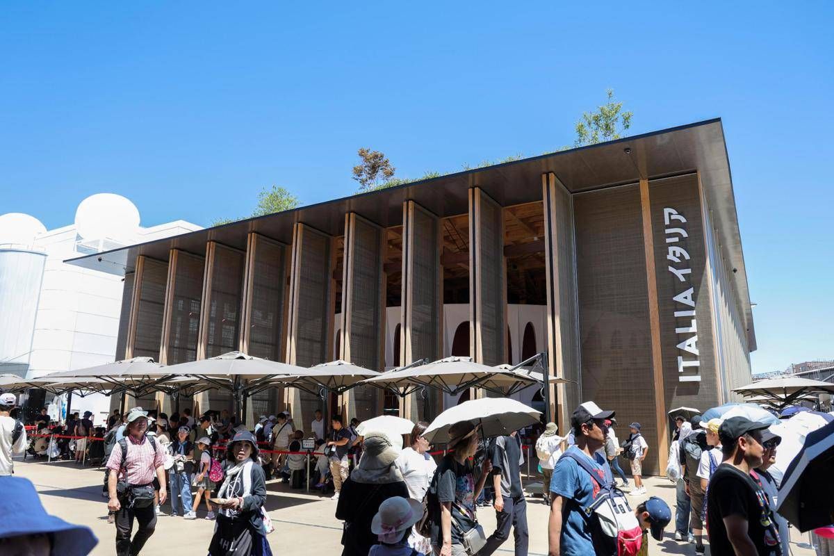 Tradizione, innovazione e eccellenze agroalimentari, la Campania all' Expo 20254 di Osaka