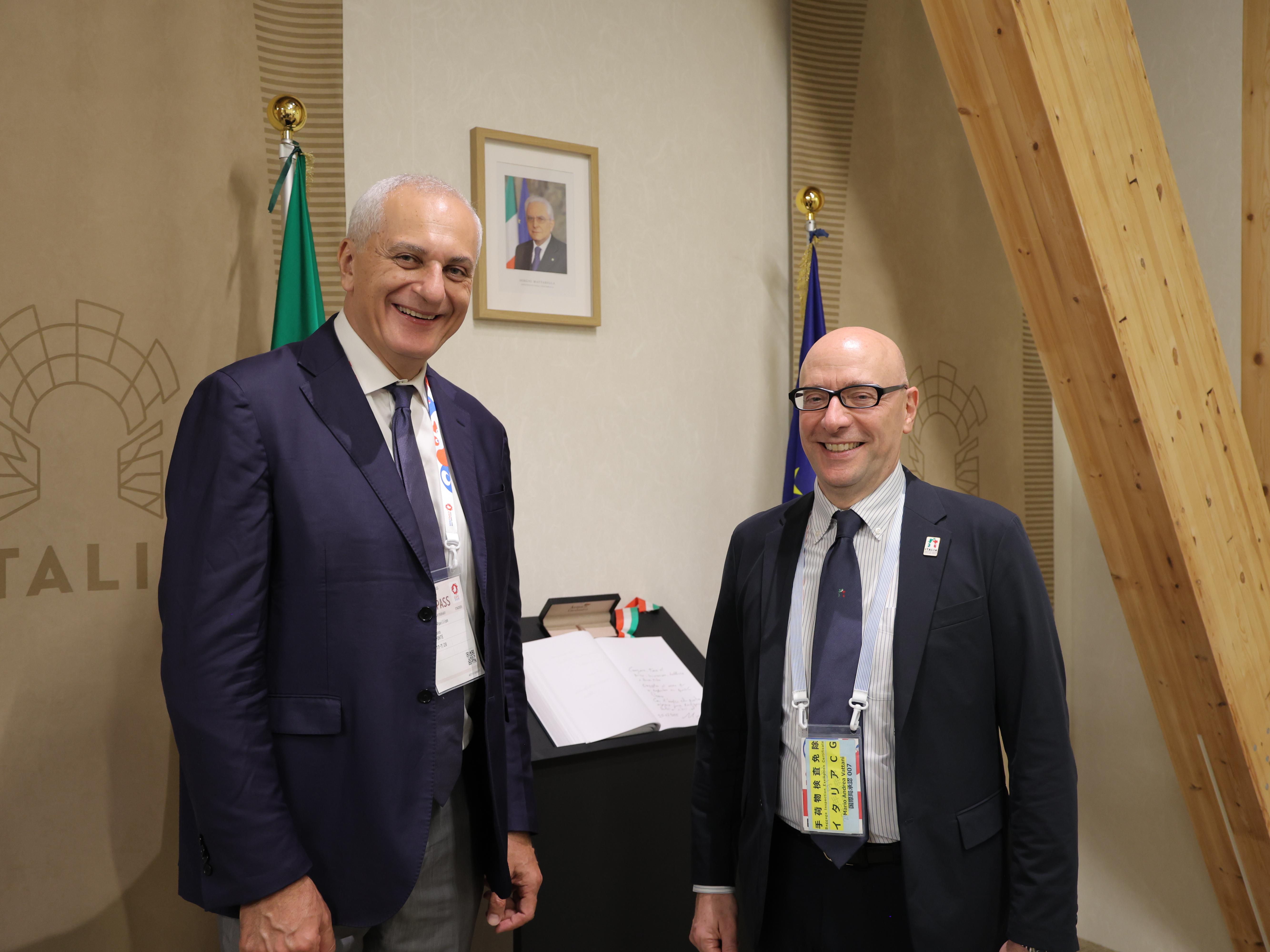 campania osaka 5 2025 comm