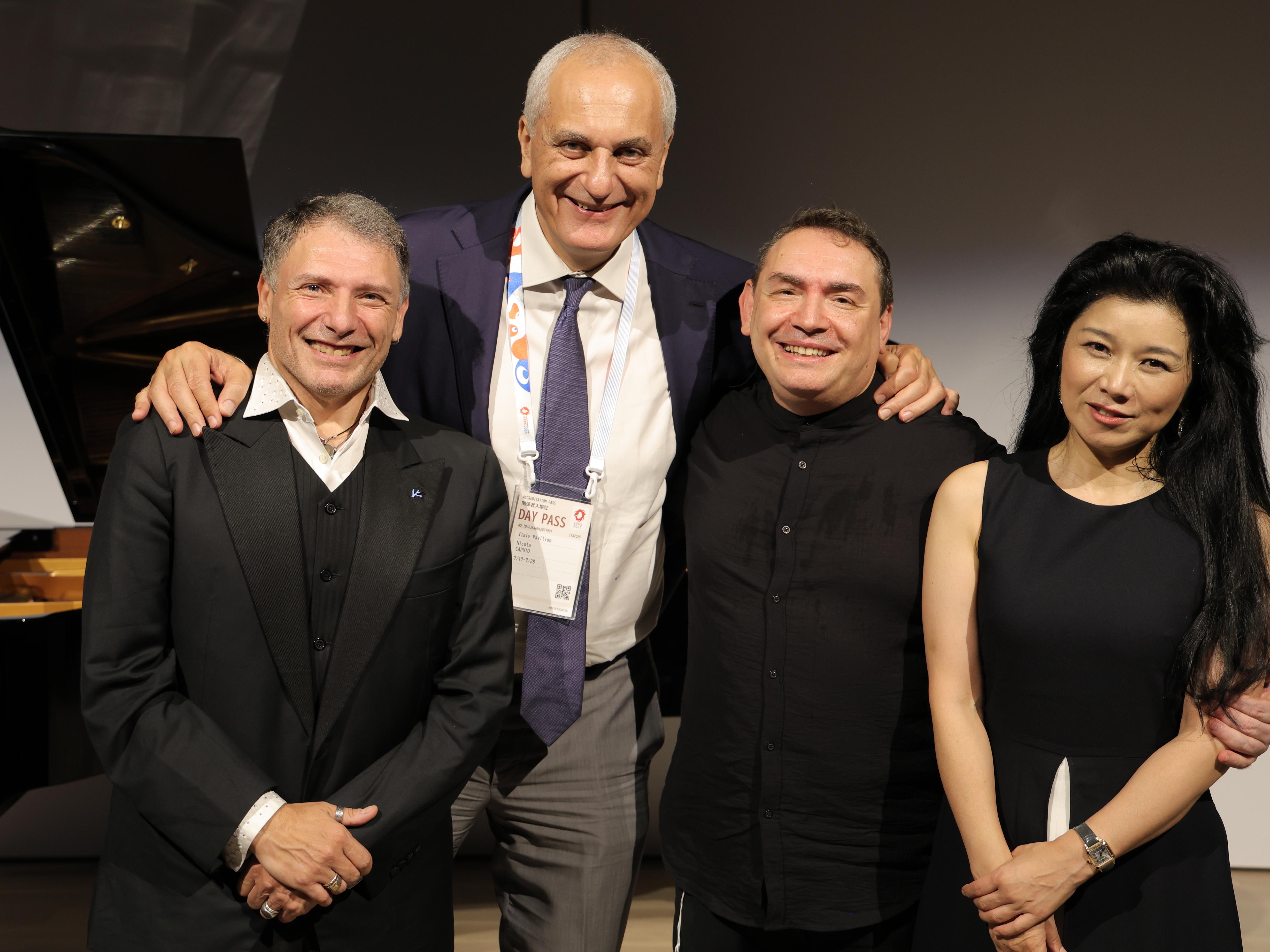 campania osaka 10 2025 comm