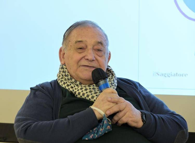 Edoardo Boncinelli - (IPa/Fotogramma)