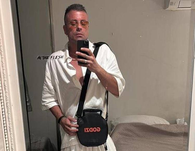 Michele Noschese, dj Godzi - godzi.music /Instagram
