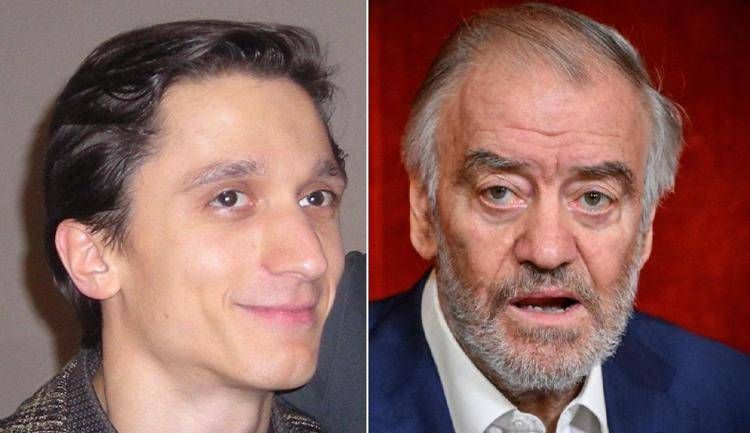 Alexander Romanovsky e Valery Gergiev
