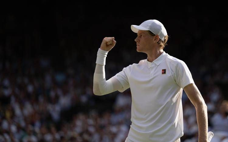 Sinner 'tennista dal futuro' per Wilander: "Il suo gioco avanti di dieci anni"